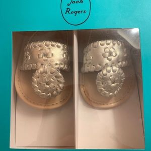 Infant Jack Rogers size 1 NIB